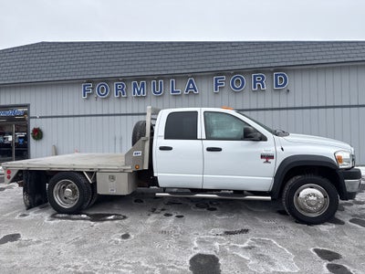 2008 Dodge Ram 4500HD SLT