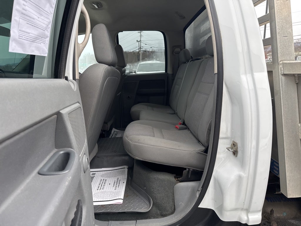 2008 Dodge Ram 4500HD SLT