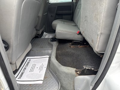 2008 Dodge Ram 4500HD SLT