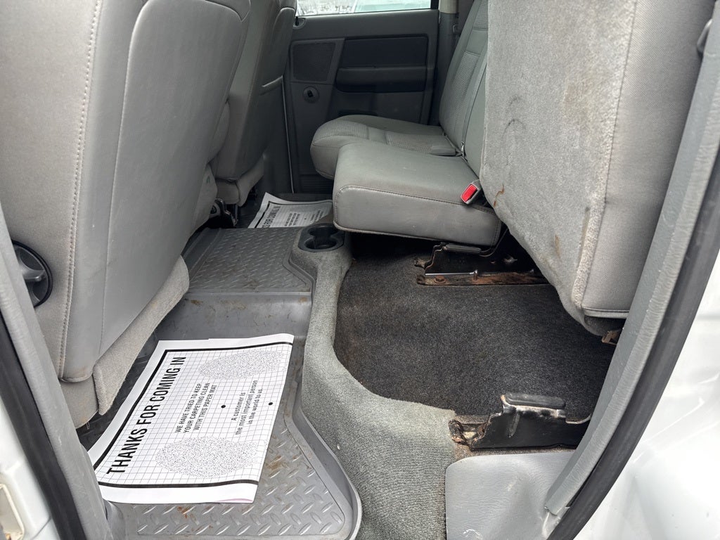 2008 Dodge Ram 4500HD SLT