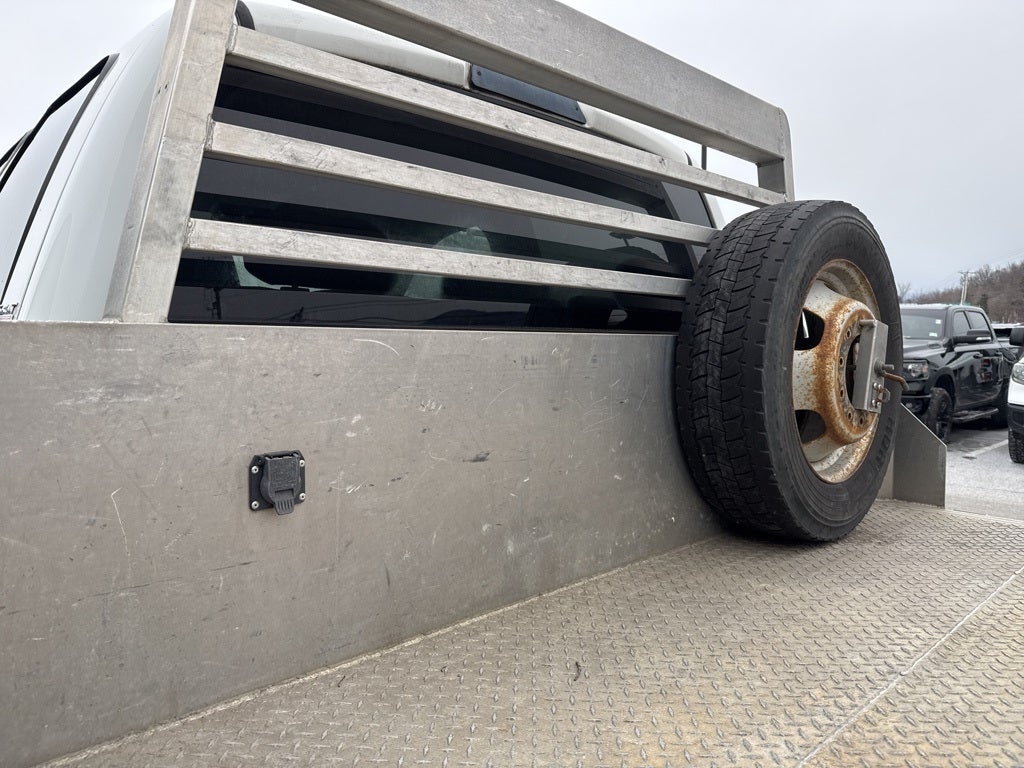 2008 Dodge Ram 4500HD SLT