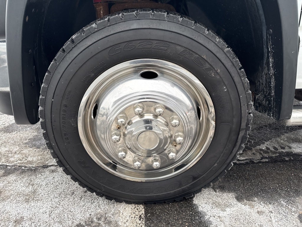 2008 Dodge Ram 4500HD SLT