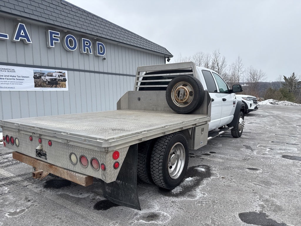 2008 Dodge Ram 4500HD SLT