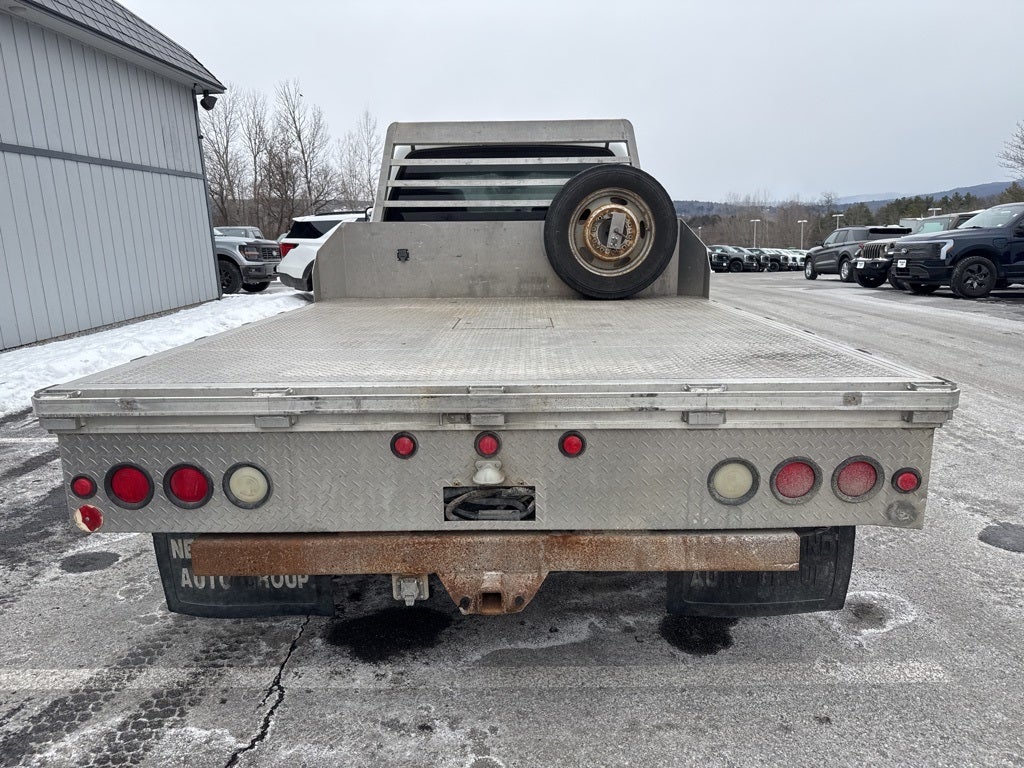 2008 Dodge Ram 4500HD SLT