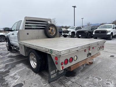 2008 Dodge Ram 4500HD SLT