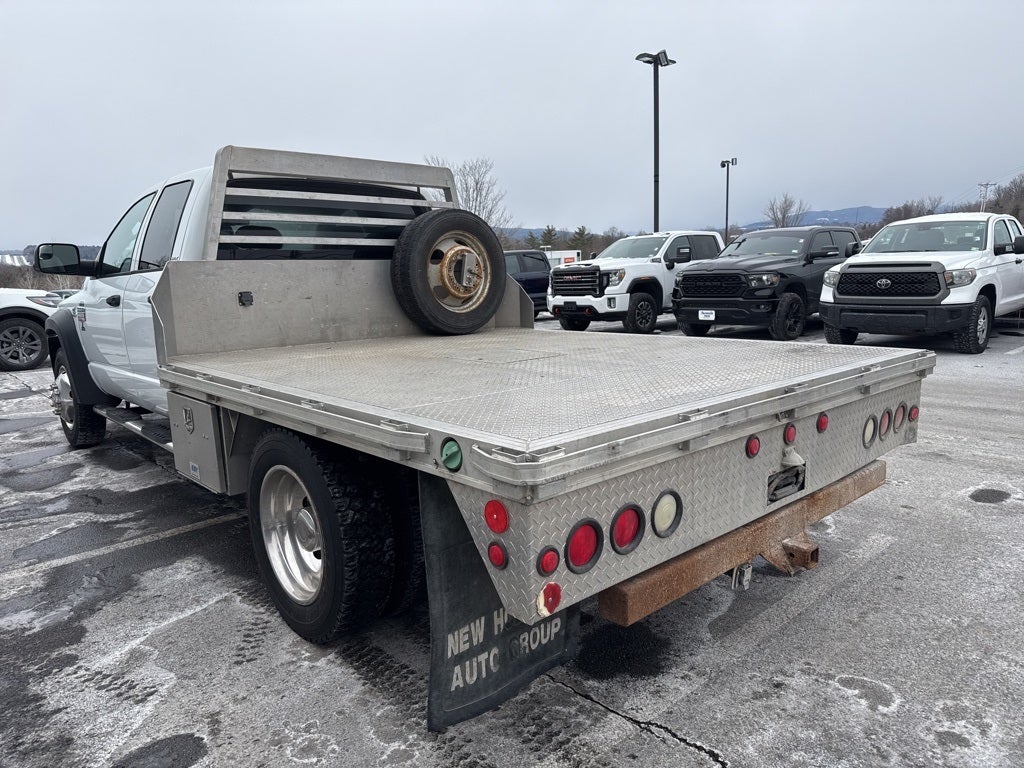 2008 Dodge Ram 4500HD SLT