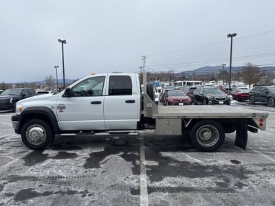 2008 Dodge Ram 4500HD SLT