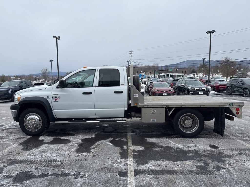 2008 Dodge Ram 4500HD SLT