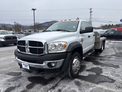 2008 Dodge Ram 4500HD SLT