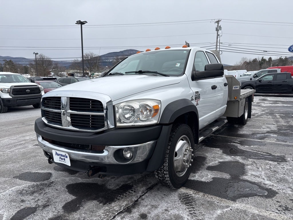 2008 Dodge Ram 4500HD SLT