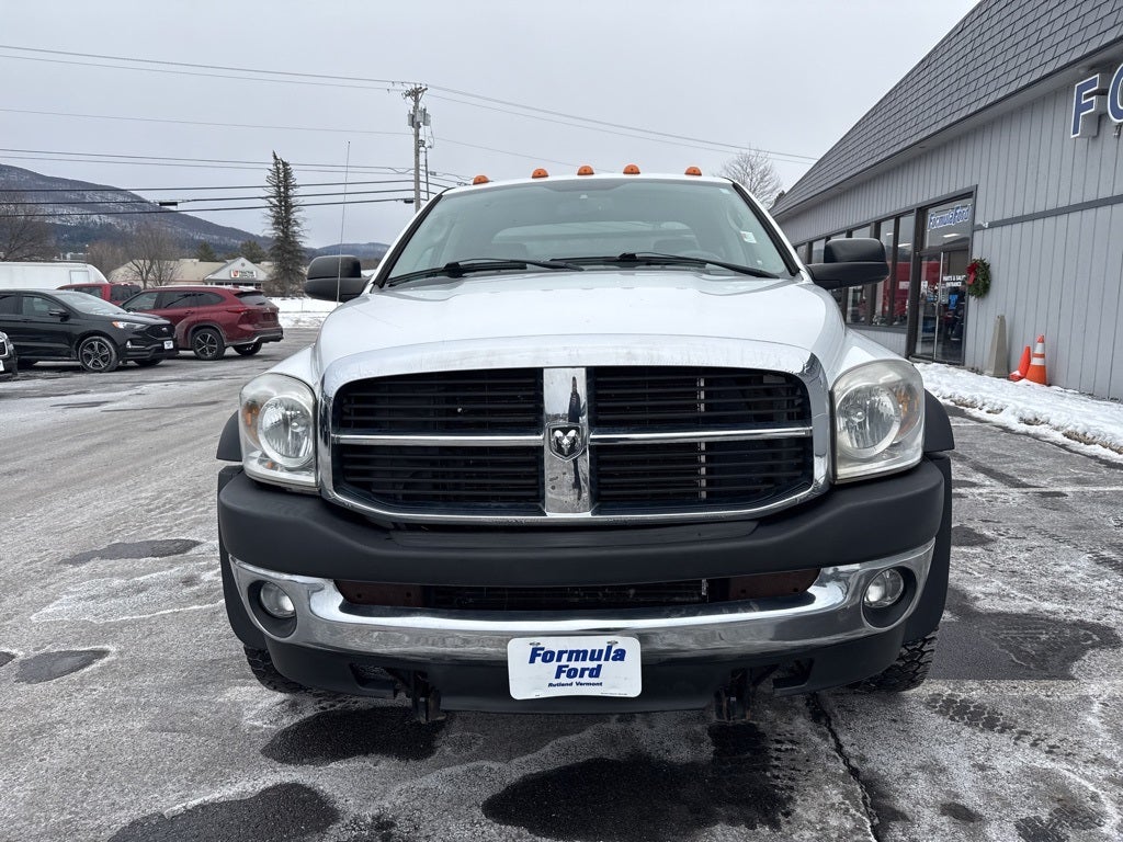 2008 Dodge Ram 4500HD SLT