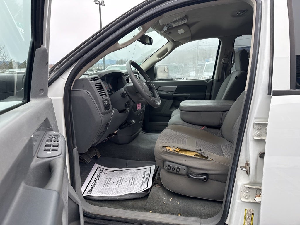 2008 Dodge Ram 4500HD SLT