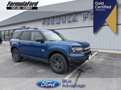 2024 Ford Bronco Sport Big Bend