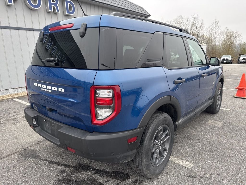 2024 Ford Bronco Sport Big Bend