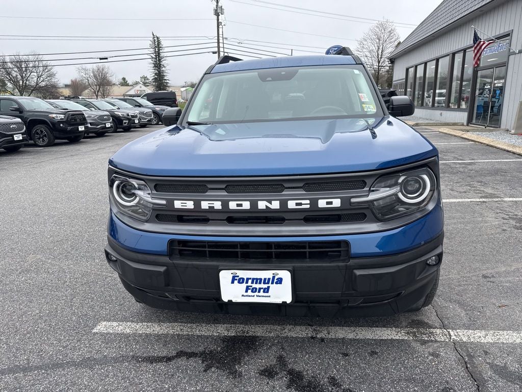 2024 Ford Bronco Sport Big Bend