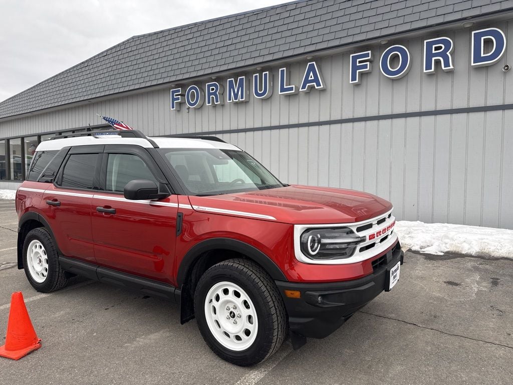 2022 Ford Bronco Sport Big Bend