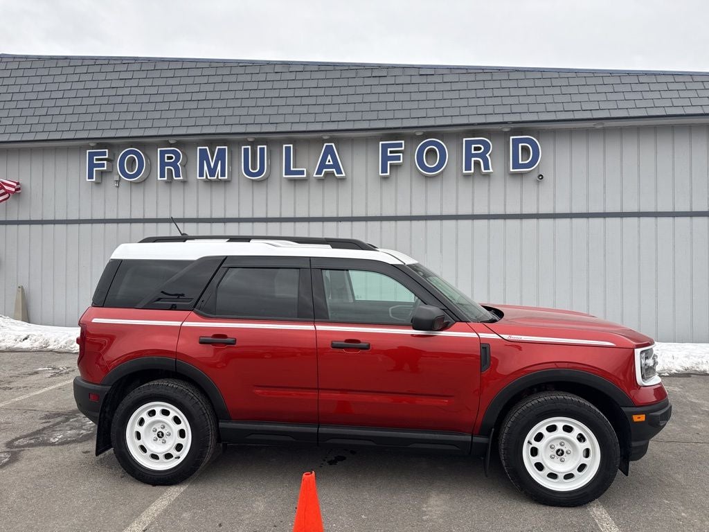 2022 Ford Bronco Sport Big Bend