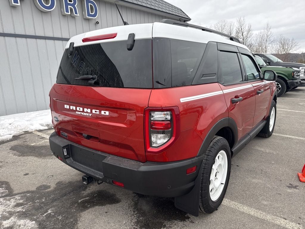 2022 Ford Bronco Sport Big Bend