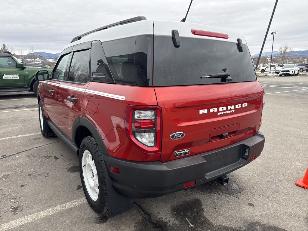 2022 Ford Bronco Sport Big Bend