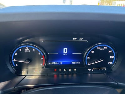 2022 Ford Bronco Sport Badlands
