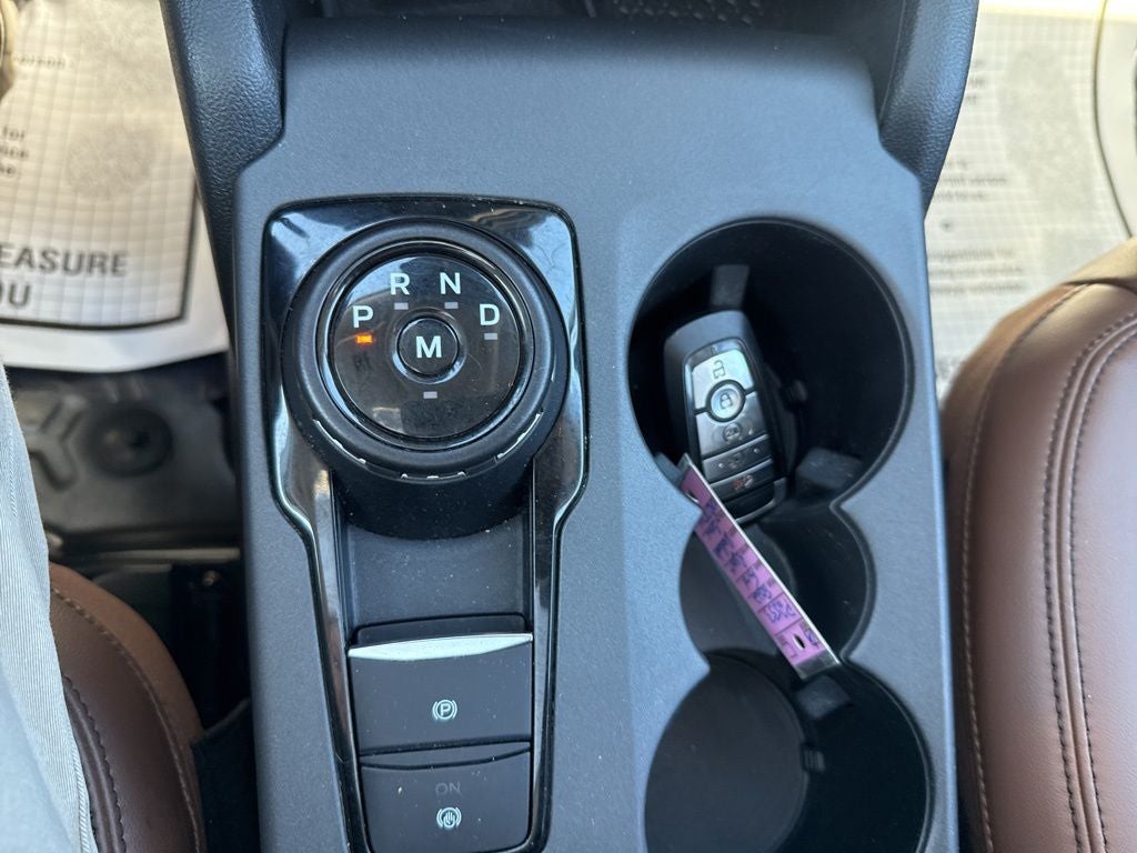 2022 Ford Bronco Sport Badlands