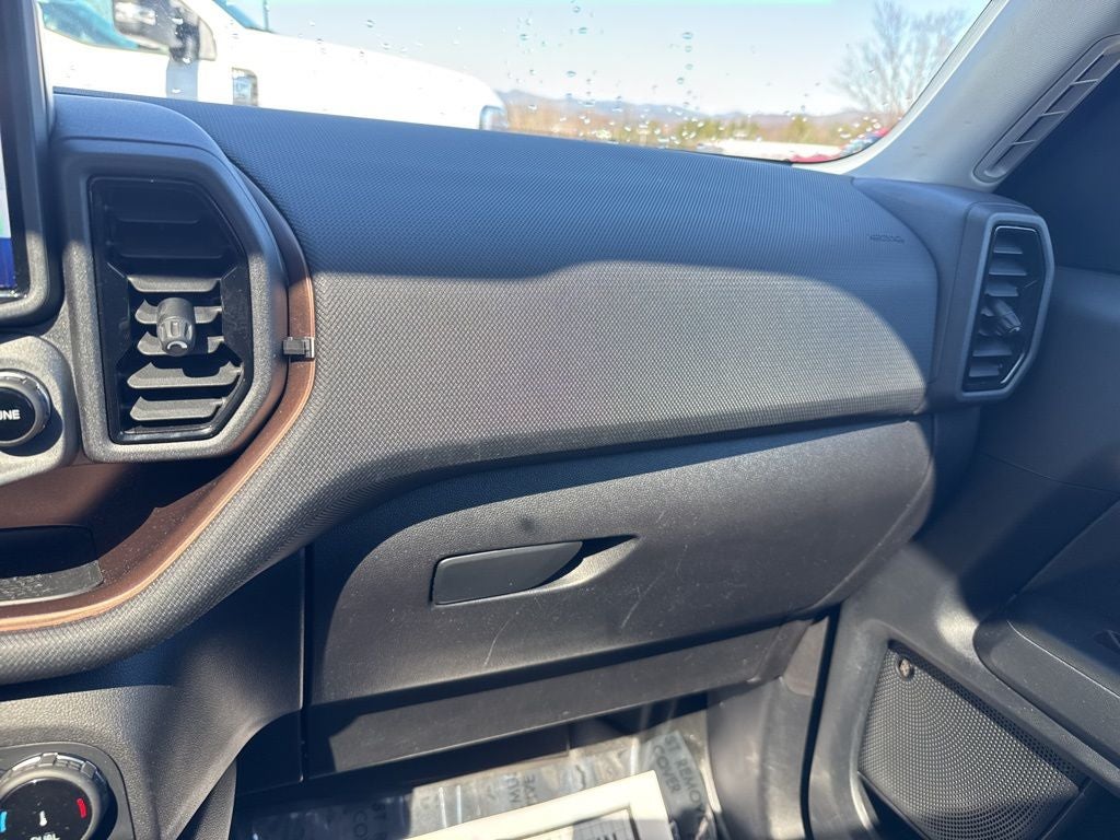 2022 Ford Bronco Sport Badlands