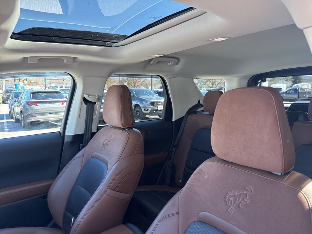2022 Ford Bronco Sport Badlands