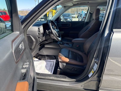 2022 Ford Bronco Sport Badlands
