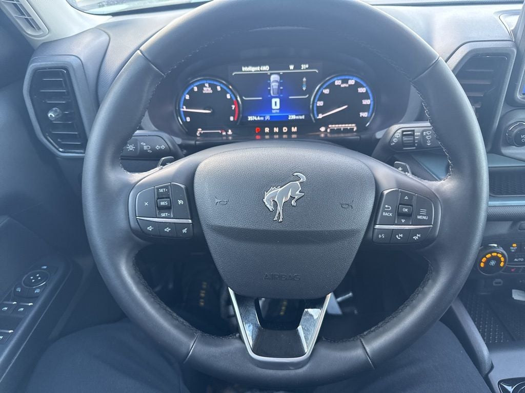 2024 Ford Bronco Sport Badlands