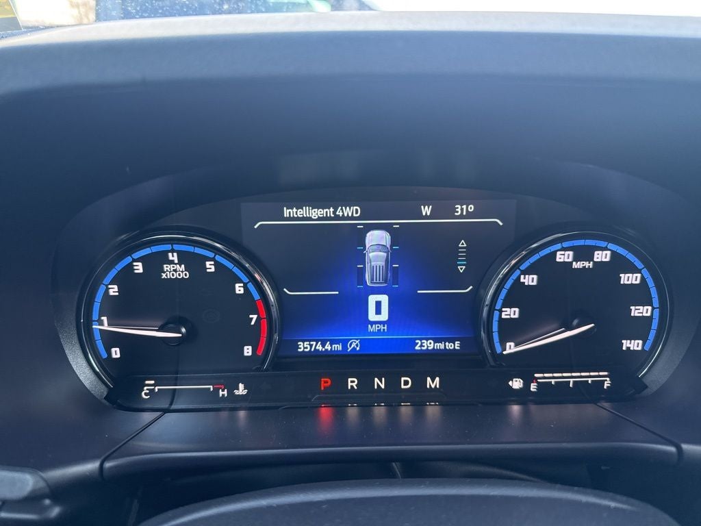 2024 Ford Bronco Sport Badlands