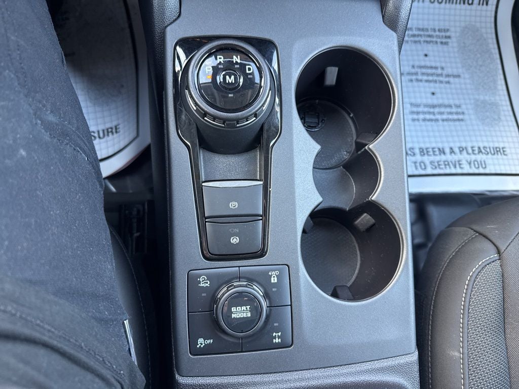 2024 Ford Bronco Sport Badlands