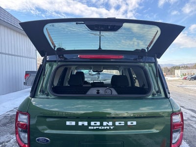 2024 Ford Bronco Sport Badlands