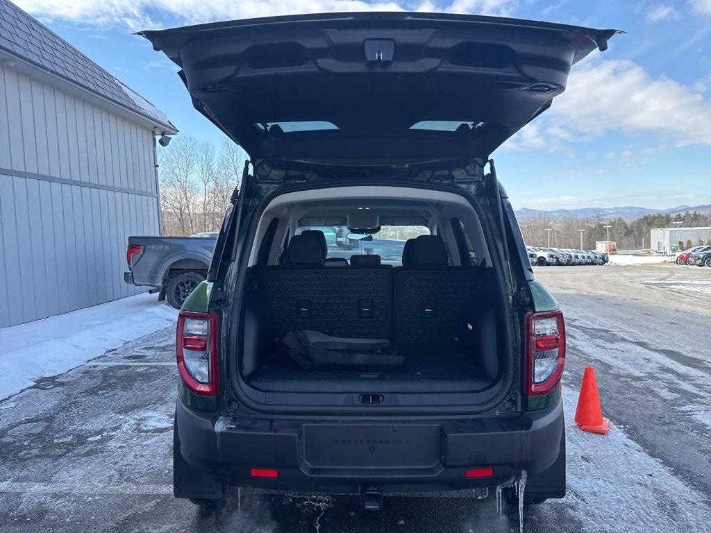 2024 Ford Bronco Sport Badlands