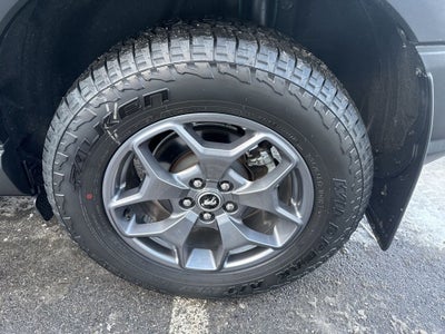 2024 Ford Bronco Sport Badlands