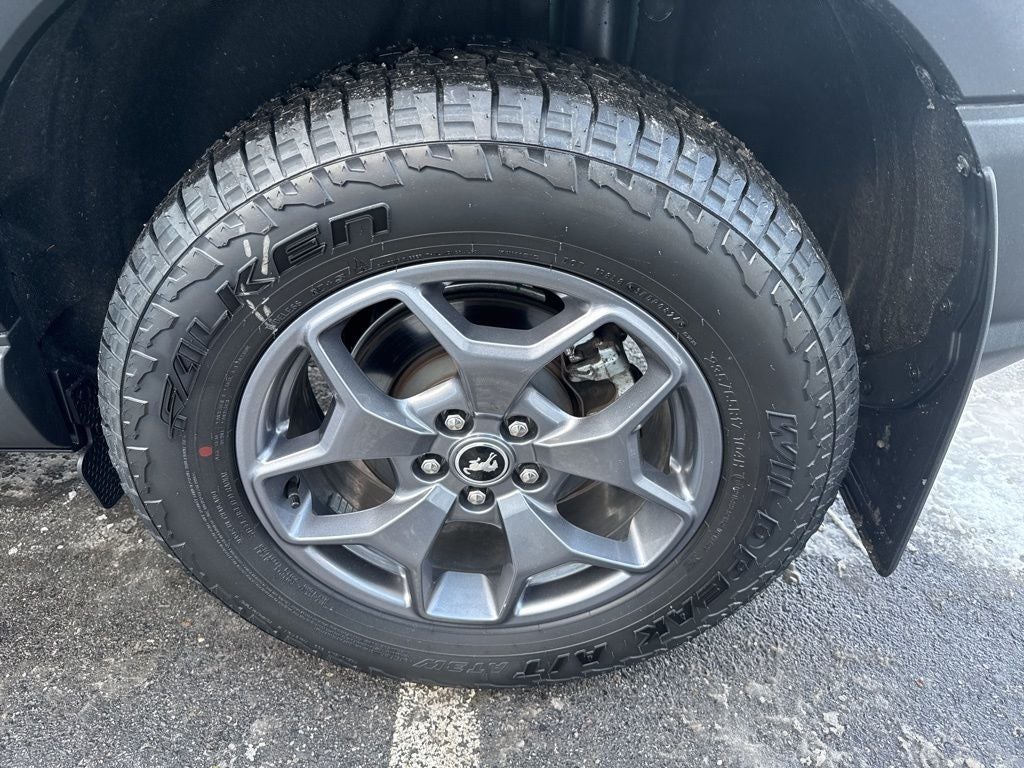 2024 Ford Bronco Sport Badlands