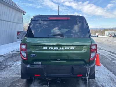 2024 Ford Bronco Sport Badlands
