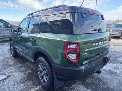2024 Ford Bronco Sport Badlands
