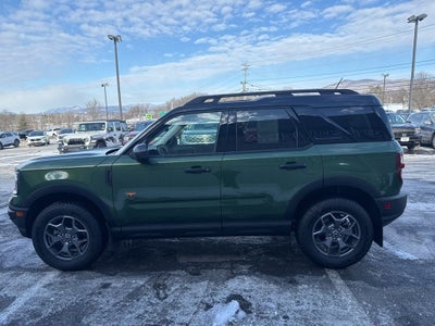 2024 Ford Bronco Sport Badlands