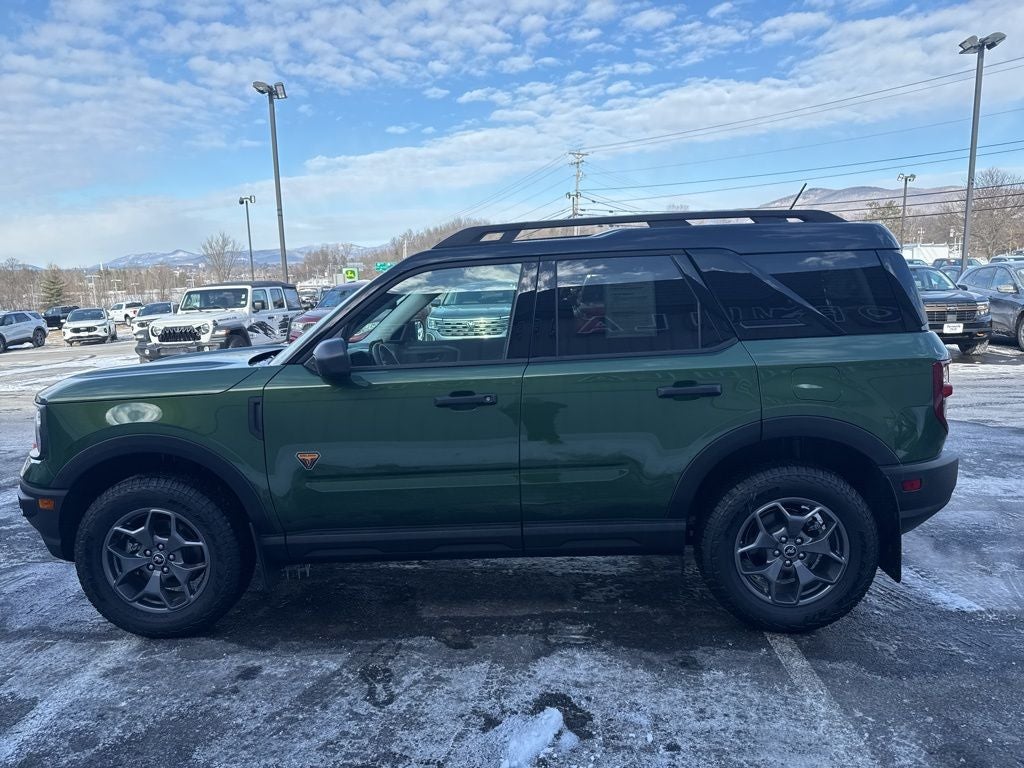2024 Ford Bronco Sport Badlands