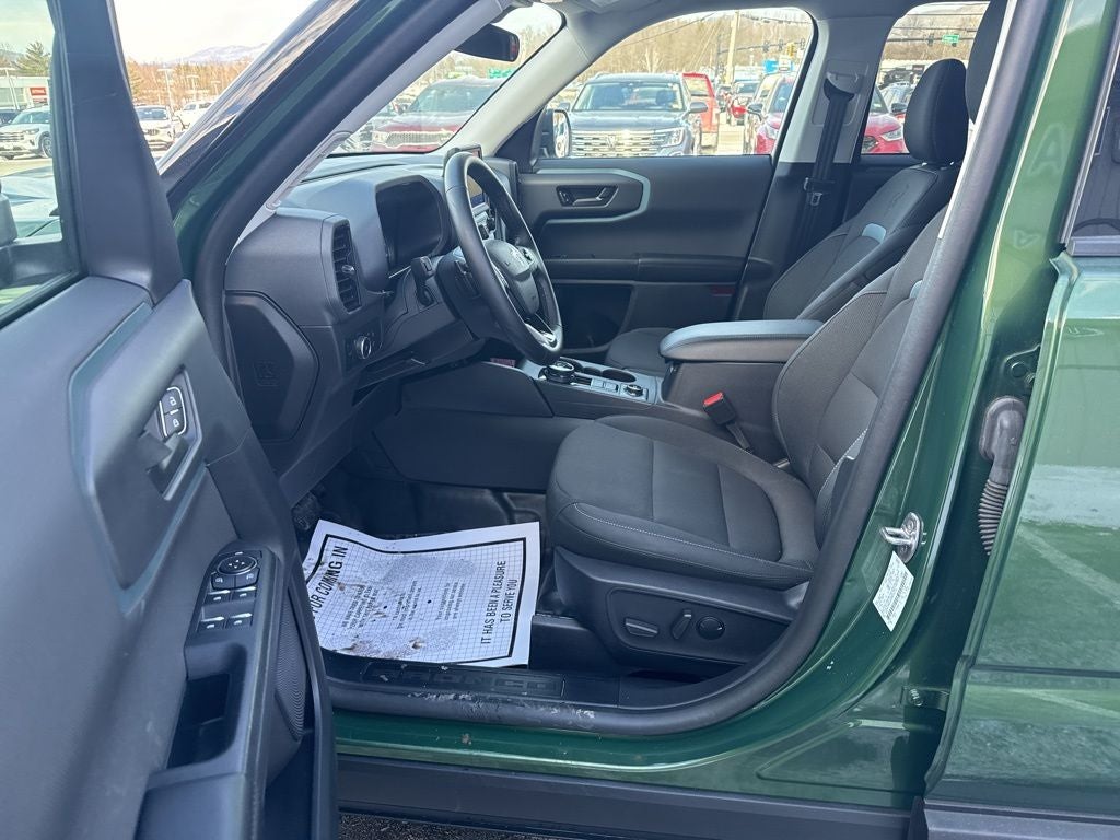 2024 Ford Bronco Sport Badlands