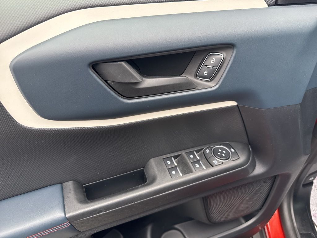 2024 Ford Bronco Sport Heritage