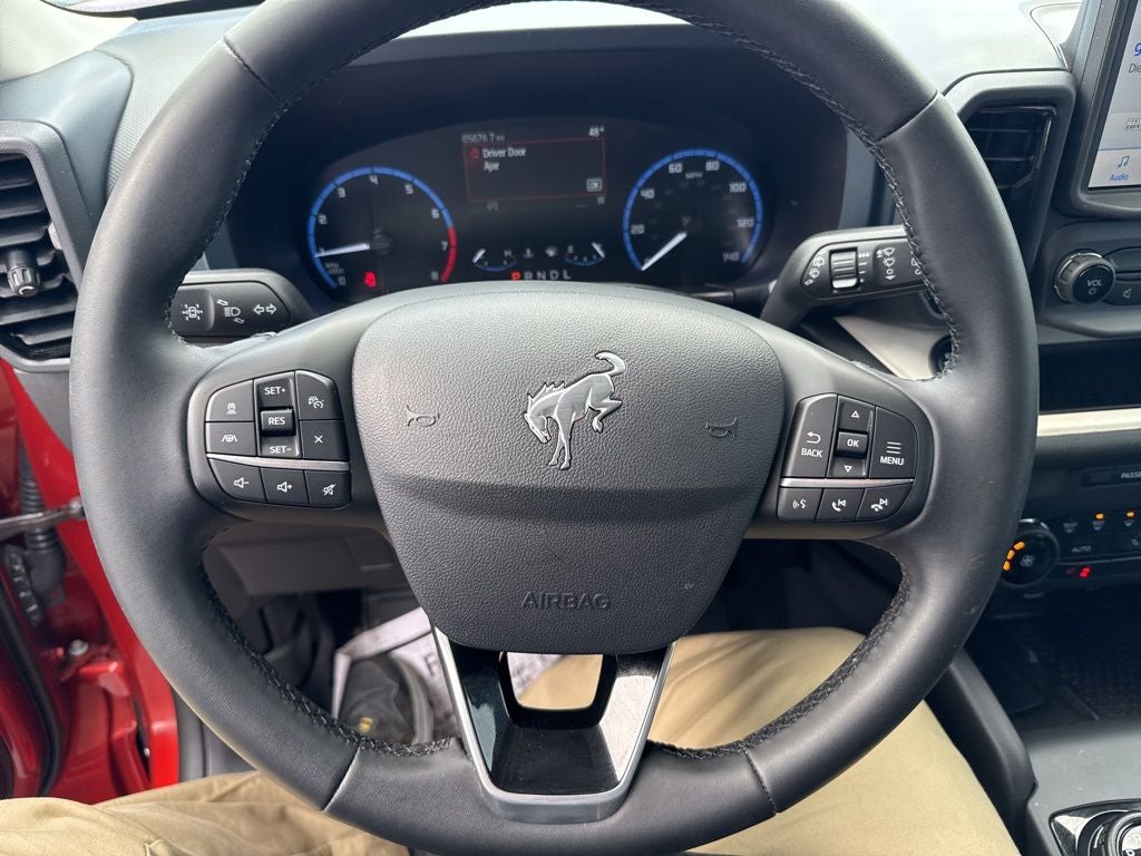 2024 Ford Bronco Sport Heritage