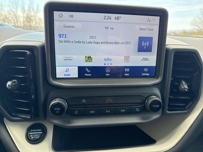 2024 Ford Bronco Sport Heritage