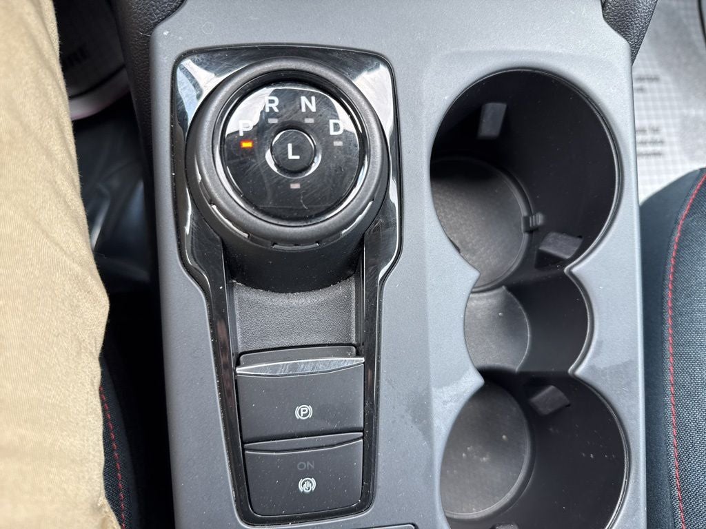 2024 Ford Bronco Sport Heritage