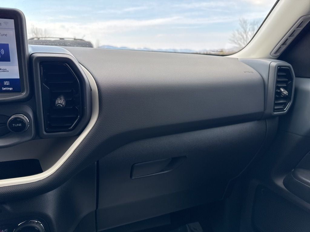 2024 Ford Bronco Sport Heritage