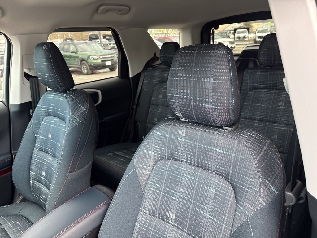 2024 Ford Bronco Sport Heritage