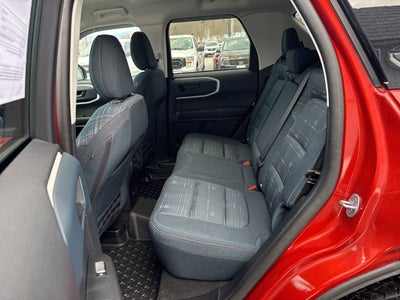 2024 Ford Bronco Sport Heritage