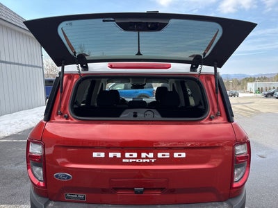 2024 Ford Bronco Sport Heritage