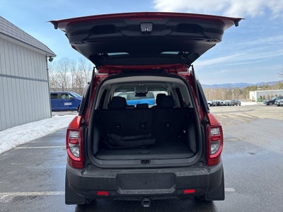 2024 Ford Bronco Sport Heritage