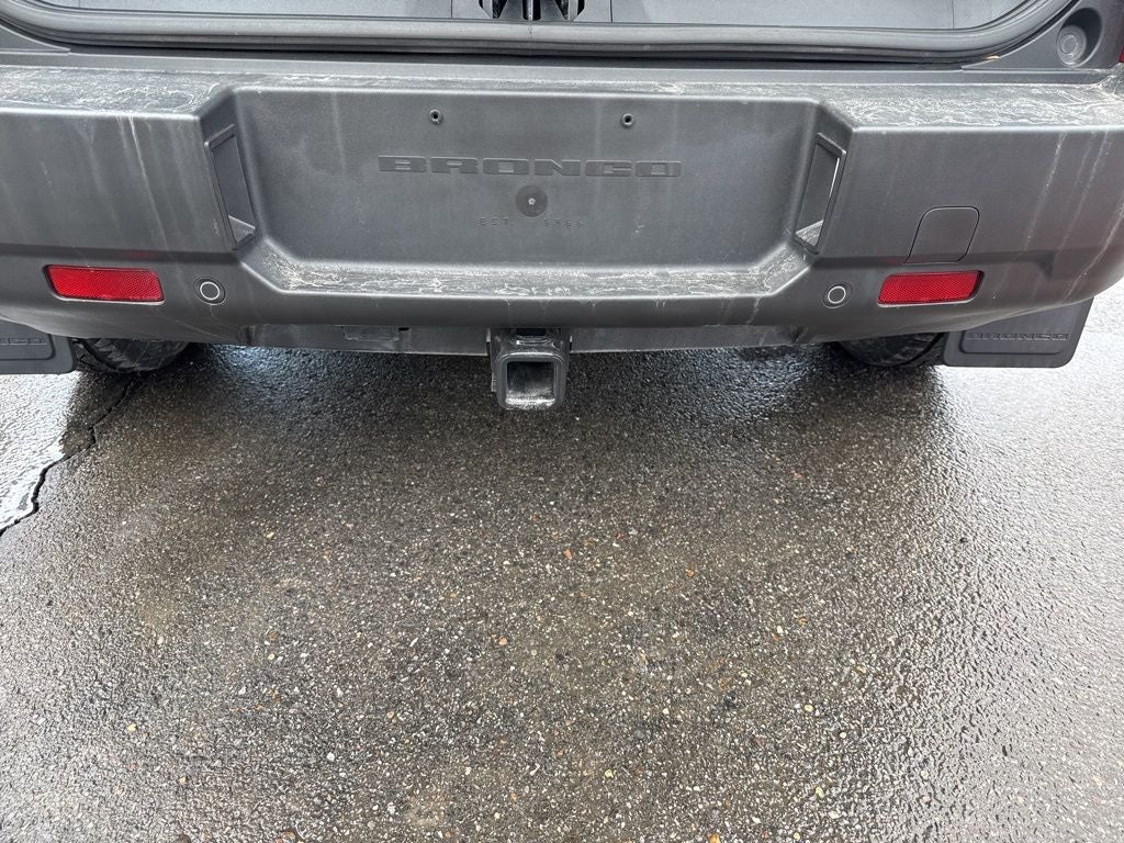 2024 Ford Bronco Sport Heritage